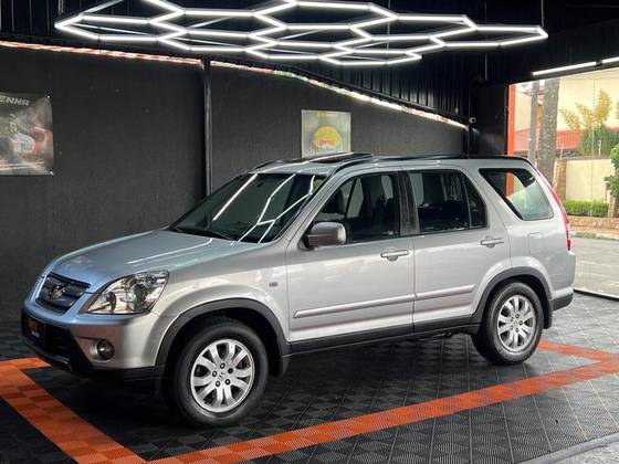 HONDA CRV 2.0 GASOLINA RVSI AUTOMÁTICO HONDA CRV 2.0 GASOLINA RVSI AUTOMÁTICO